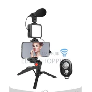 Photo - **"Best Budget-Friendly Video Kit for Influencers!"**