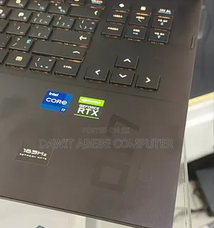 Photo - New Laptop HP Omen 17 32GB Intel Core I7 SSD 2T