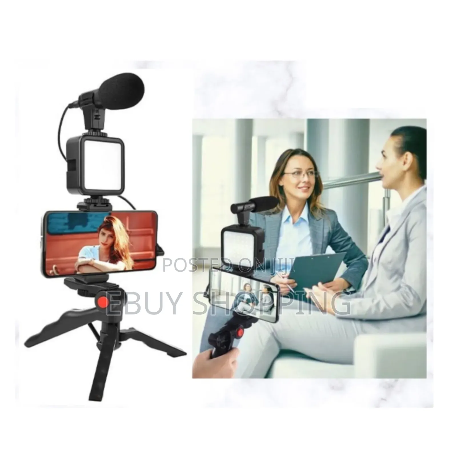 **"Best Budget-Friendly Video Kit for Influencers!"**