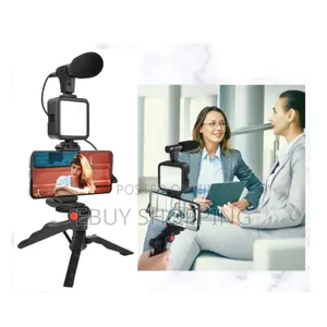 **"Best Budget-Friendly Video Kit for Influencers!"**