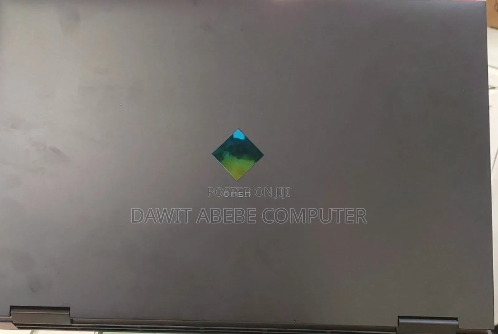 New Laptop HP Omen 17 32GB Intel Core I7 SSD 2T