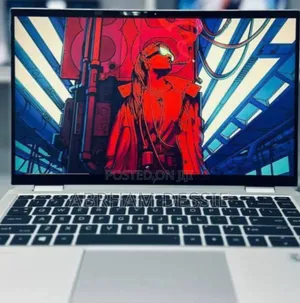 New Laptop HP Envy X360 16GB Intel Core I7 SSD 512GB