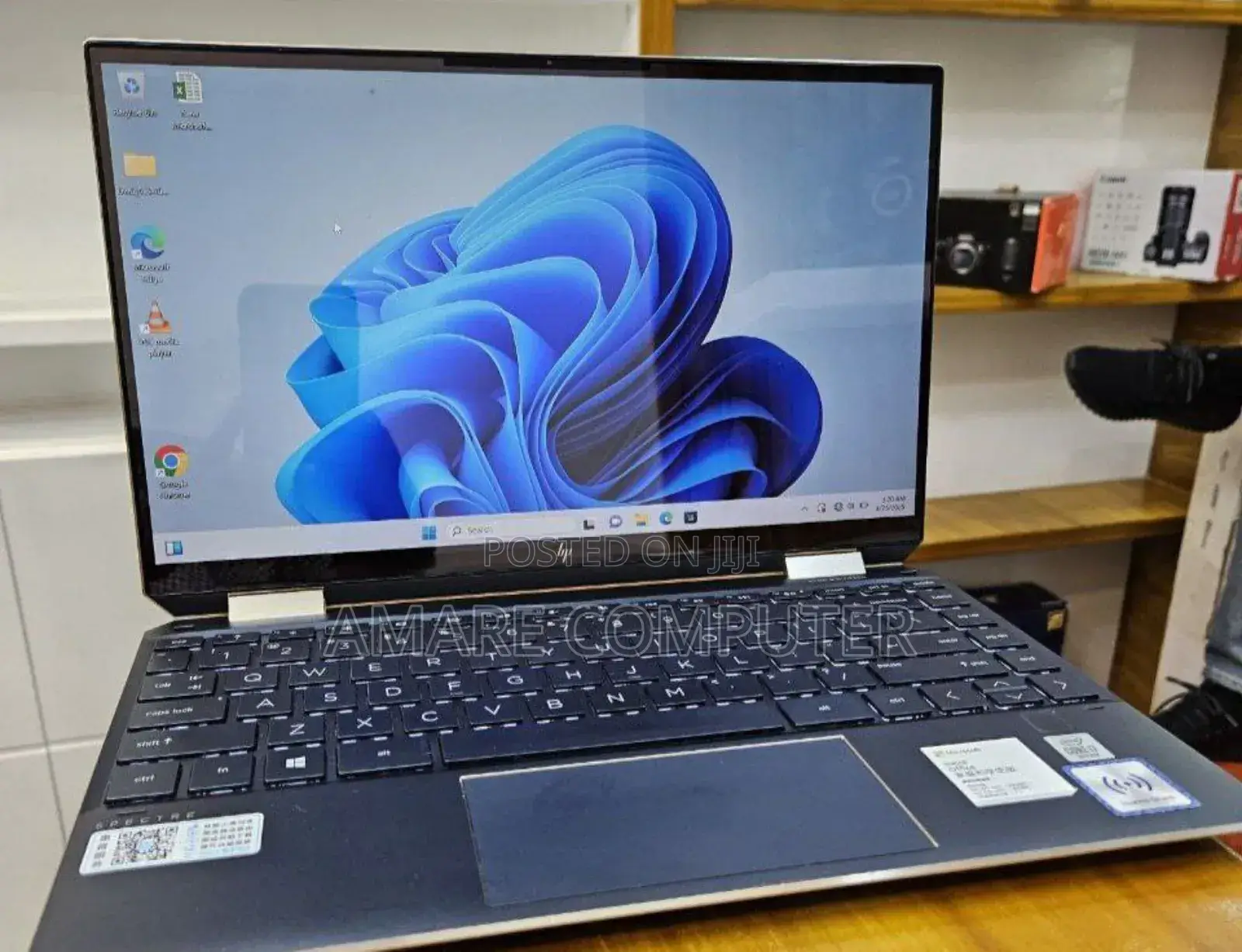 New Laptop HP Spectre 16GB Intel Core I7 SSD 1T