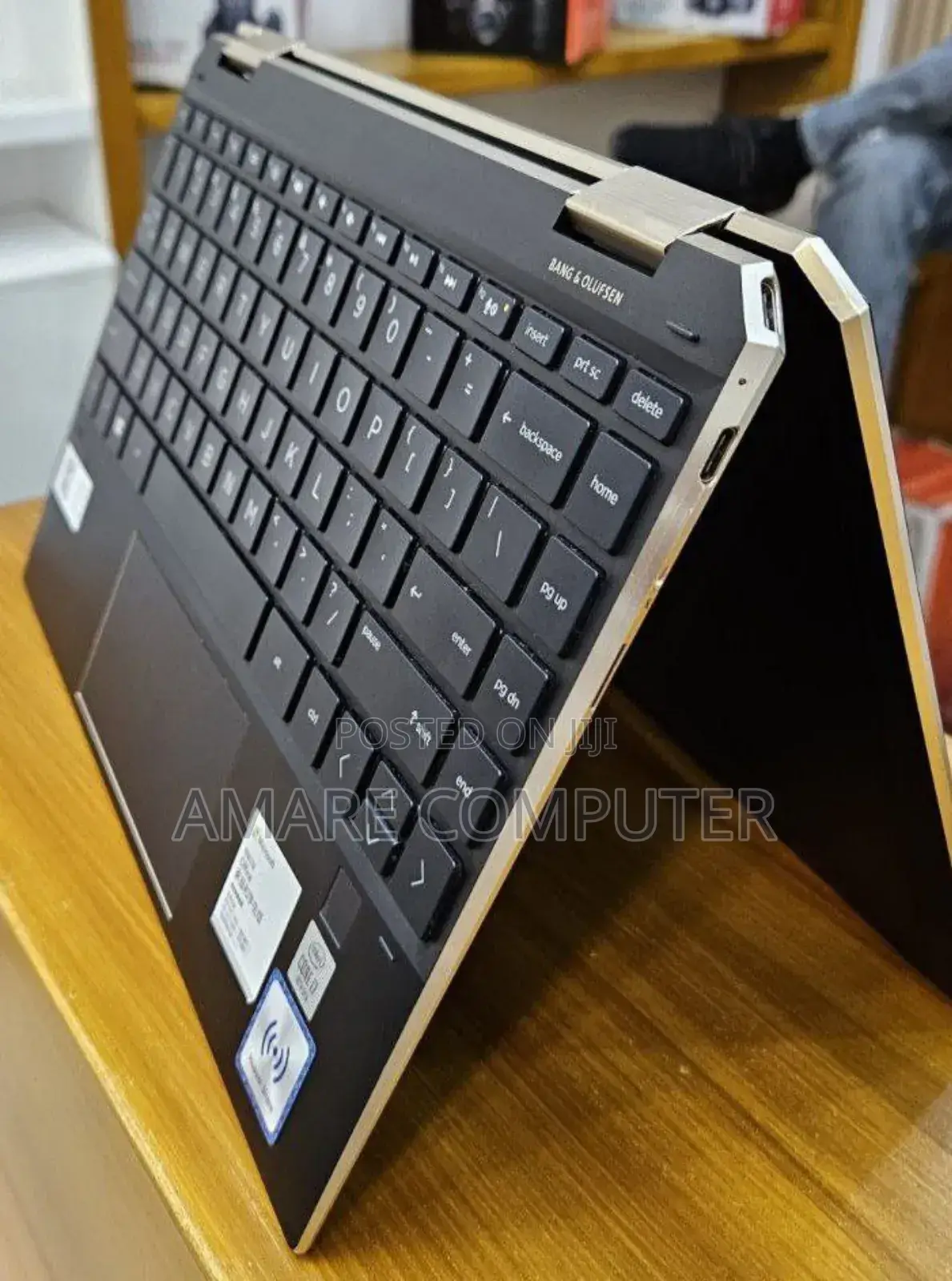 New Laptop HP Spectre 16GB Intel Core I7 SSD 1T