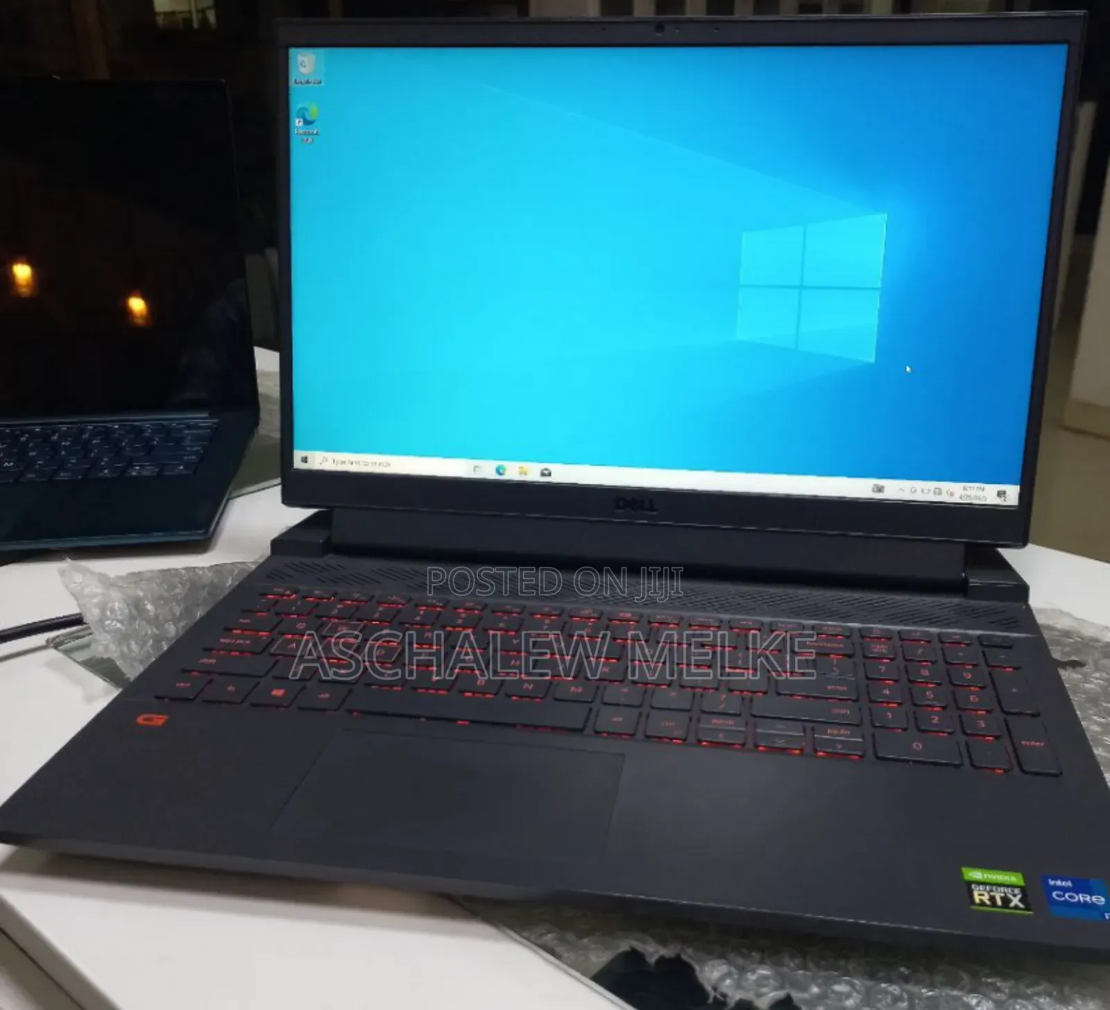 New Laptop Dell G15 5535 16GB Intel Core I7 SSD 512GB