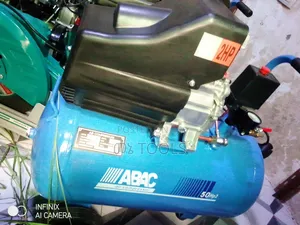 Photo - ኮፕረሰር 50ሊትር 2hp