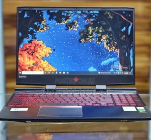New Laptop HP Omen X 16GB Intel Core I7 SSD 512GB
