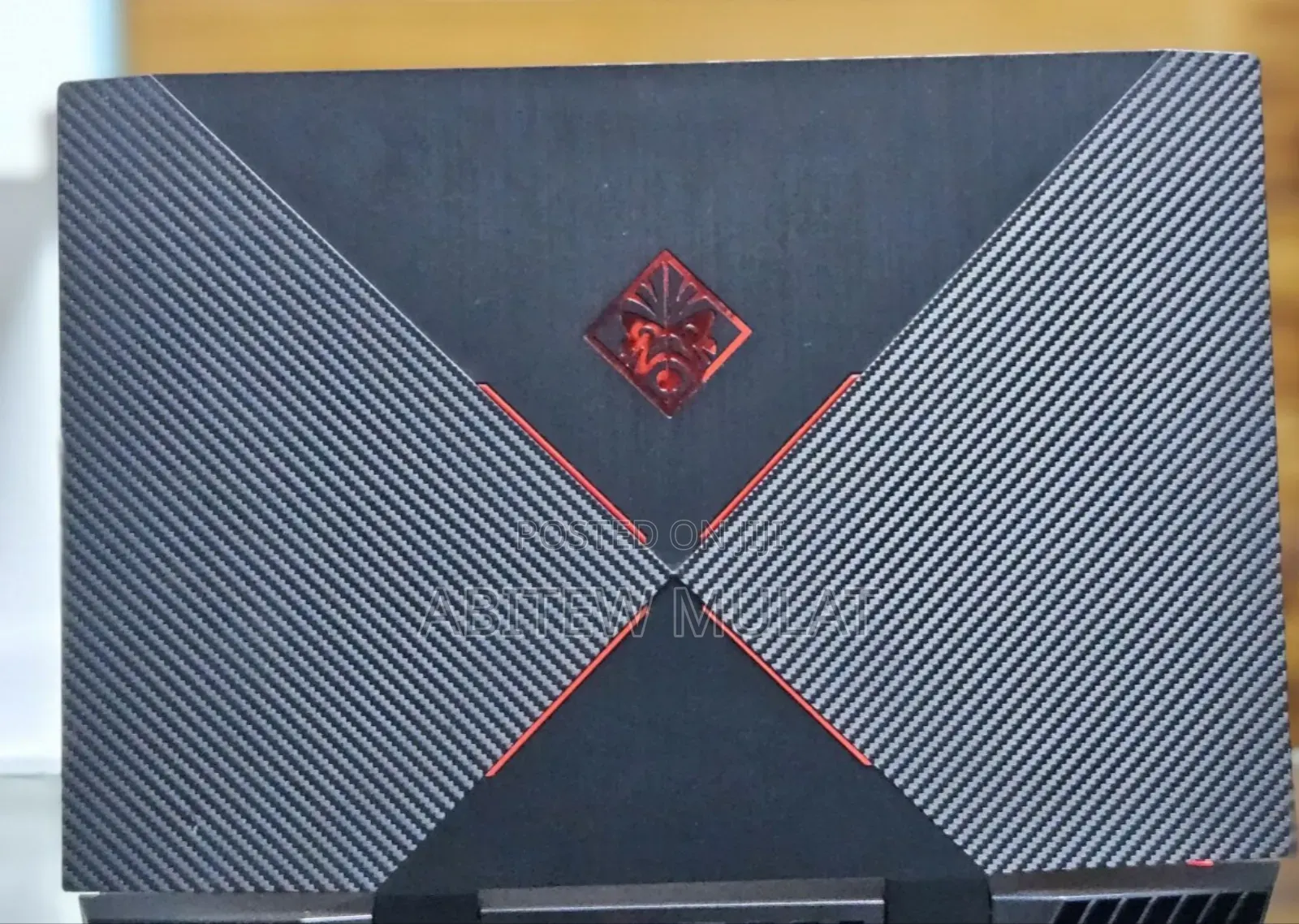 New Laptop HP Omen X 16GB Intel Core I7 SSD 512GB