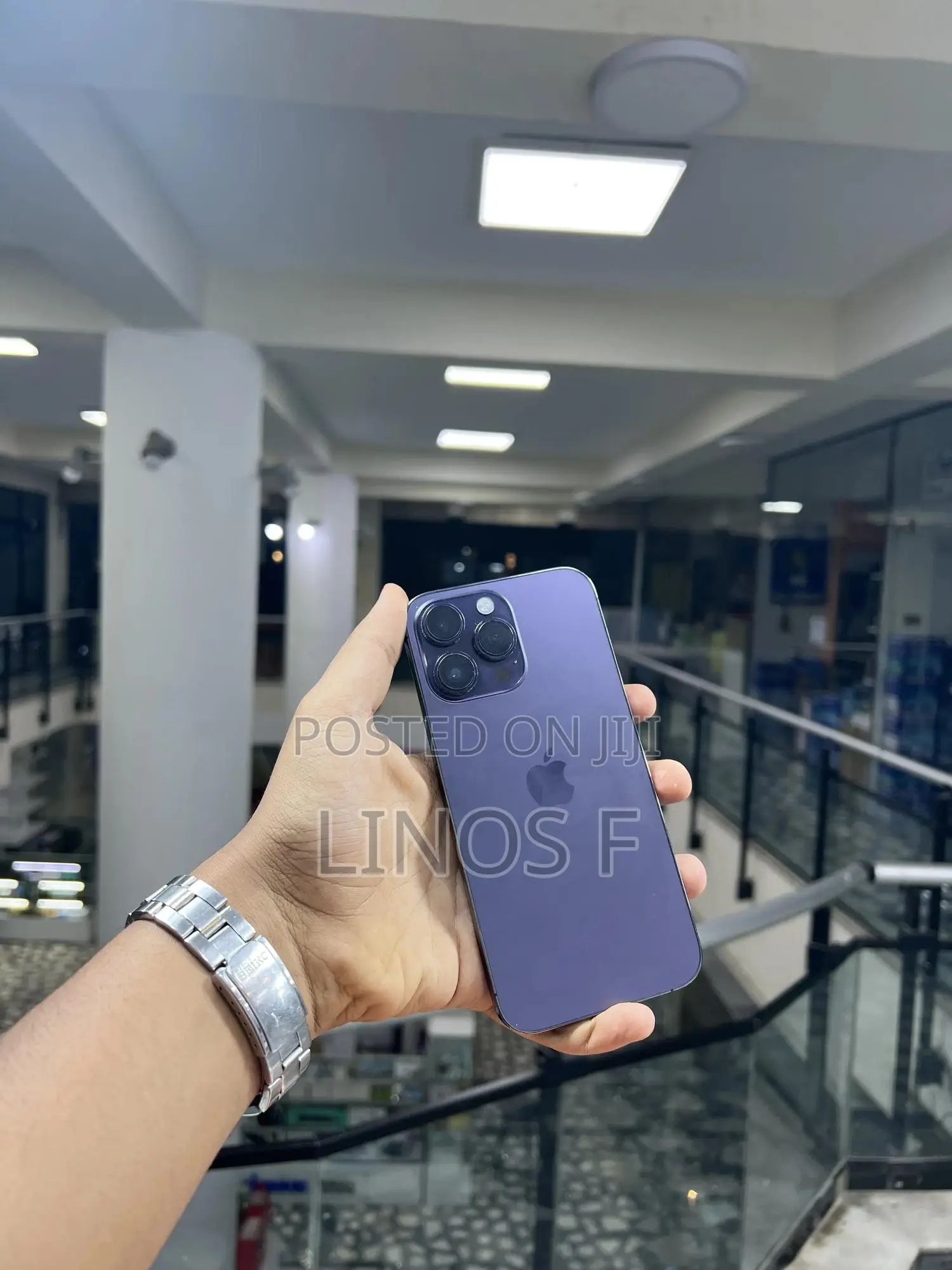 Apple iPhone 14 Pro Max 256 GB Purple