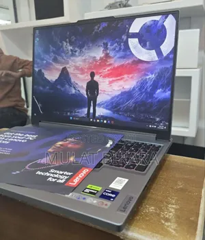 New Laptop Lenovo Legion 5 32GB Intel Core I9 SSD 1T