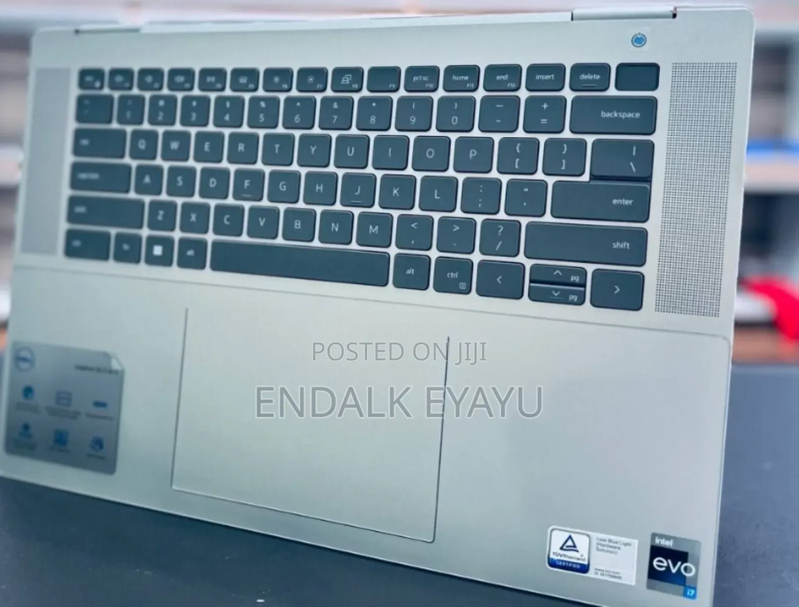 New Laptop Dell 16GB Intel Core I7 SSD 512GB