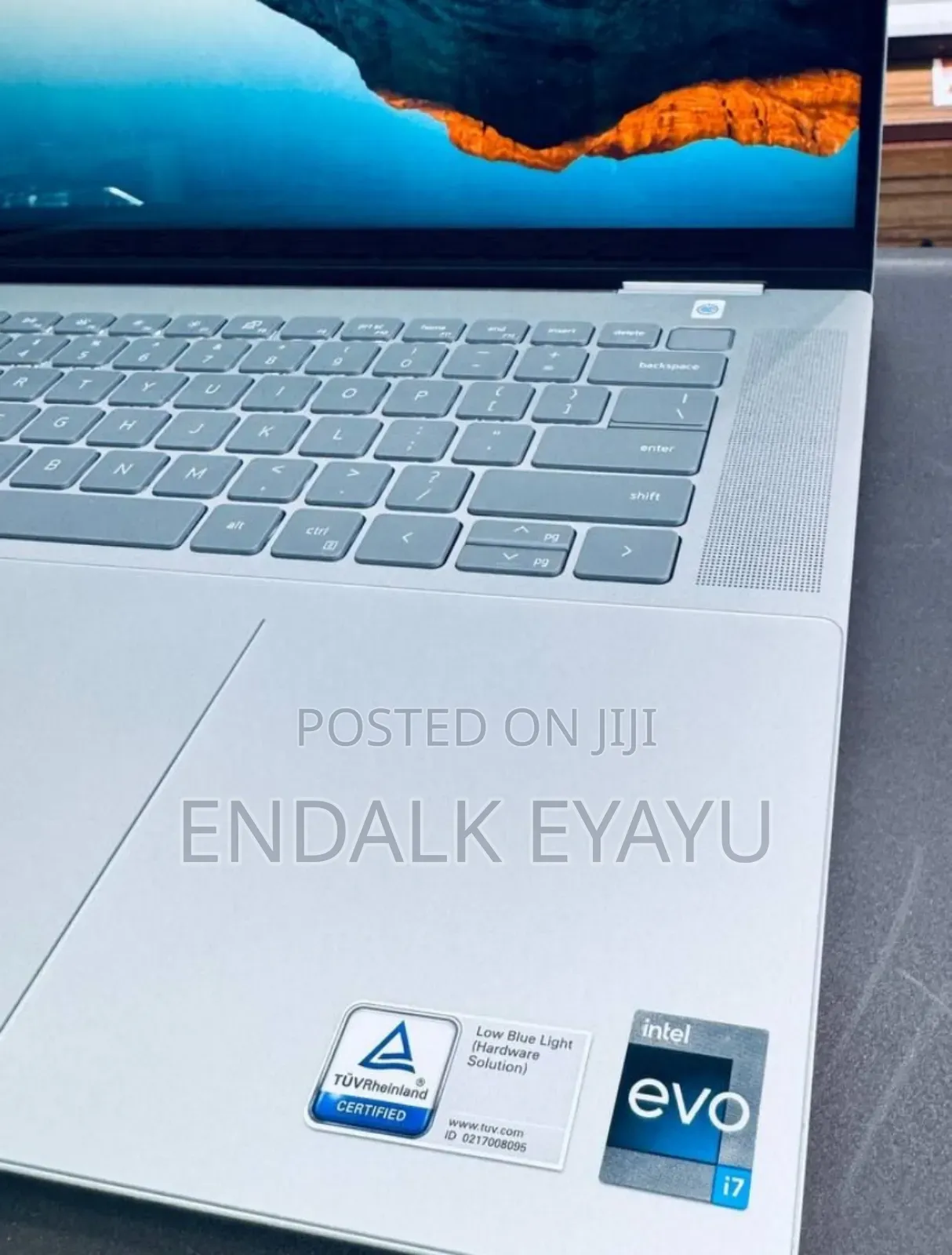 New Laptop Dell 16GB Intel Core I7 SSD 512GB