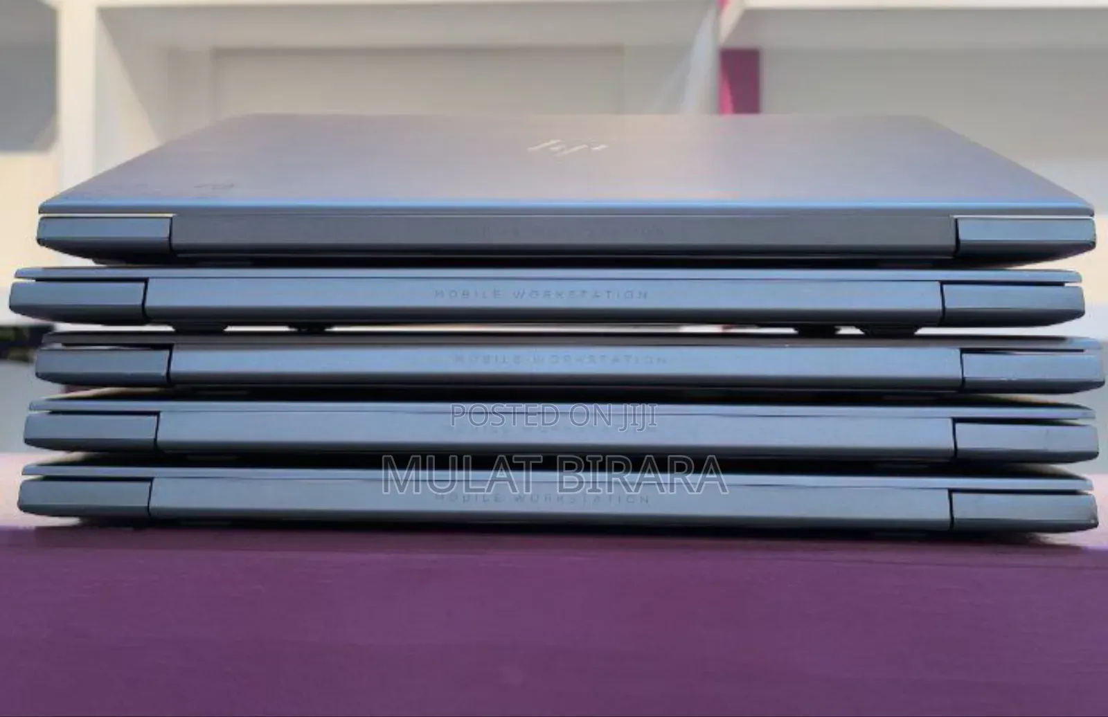 New Laptop HP ZBook 14u G5 16GB Intel Core I5 SSD 512GB