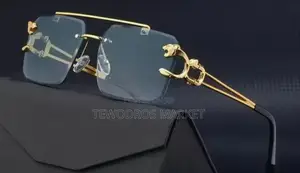Retro Jaguar Sunglasses