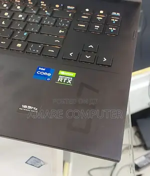 New Laptop HP Omen 17 32GB Intel Core I7 SSD 2T