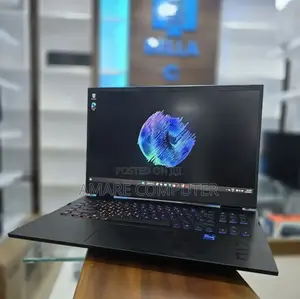 New Laptop HP Omen 17 32GB Intel Core I7 SSD 2T