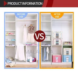 Photo - Foldable Clothes Storage Bag