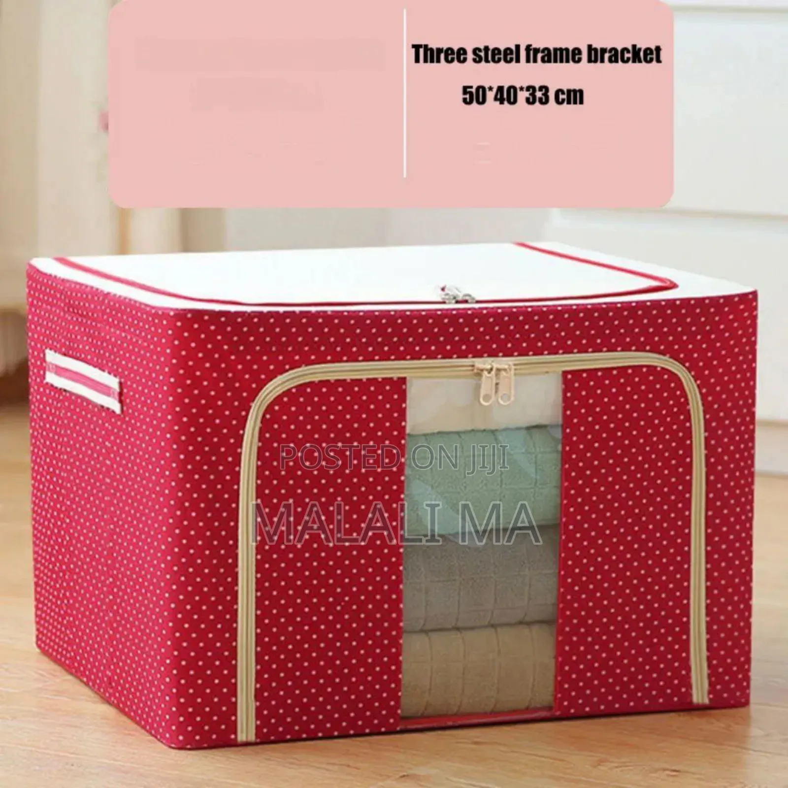 Foldable Clothes Storage Bag