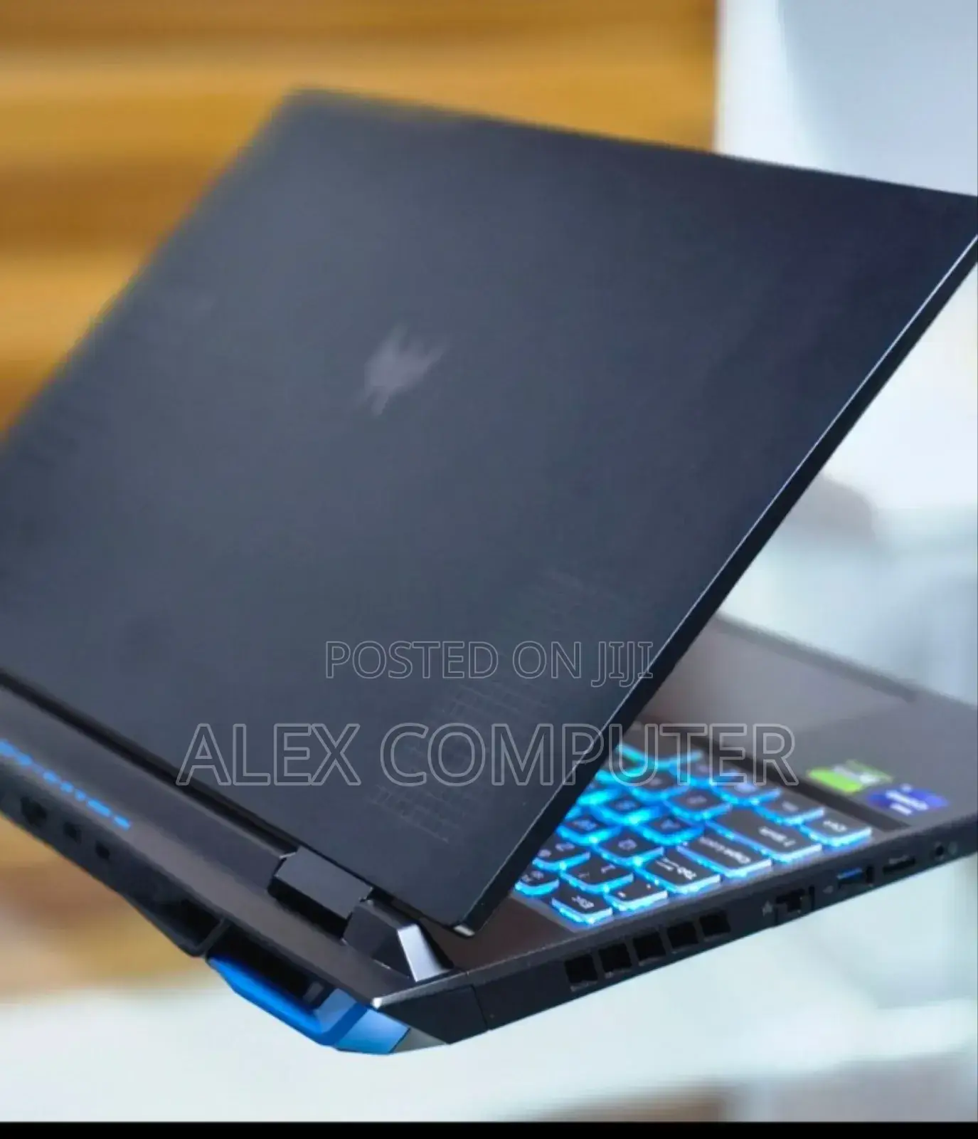 New Laptop Acer Predator Helios 300 16GB Intel Core I9 SSD 1T