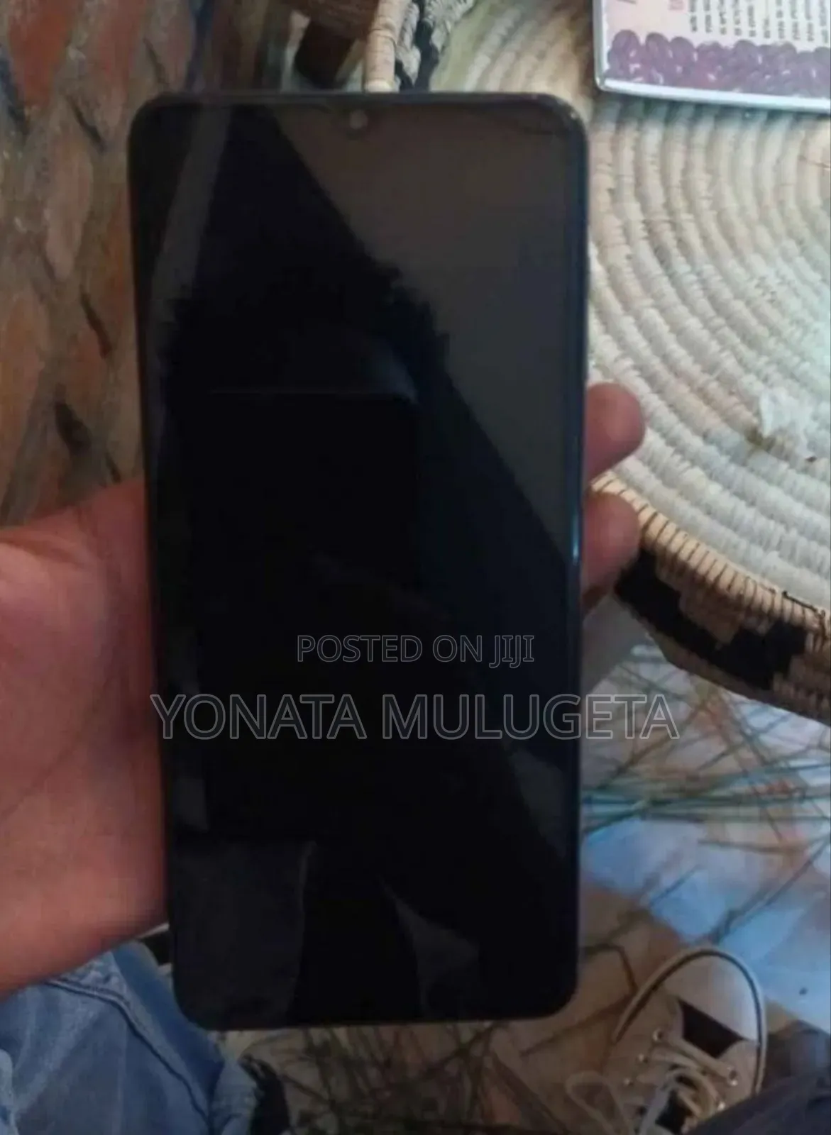 Samsung Galaxy A12 128 GB Black