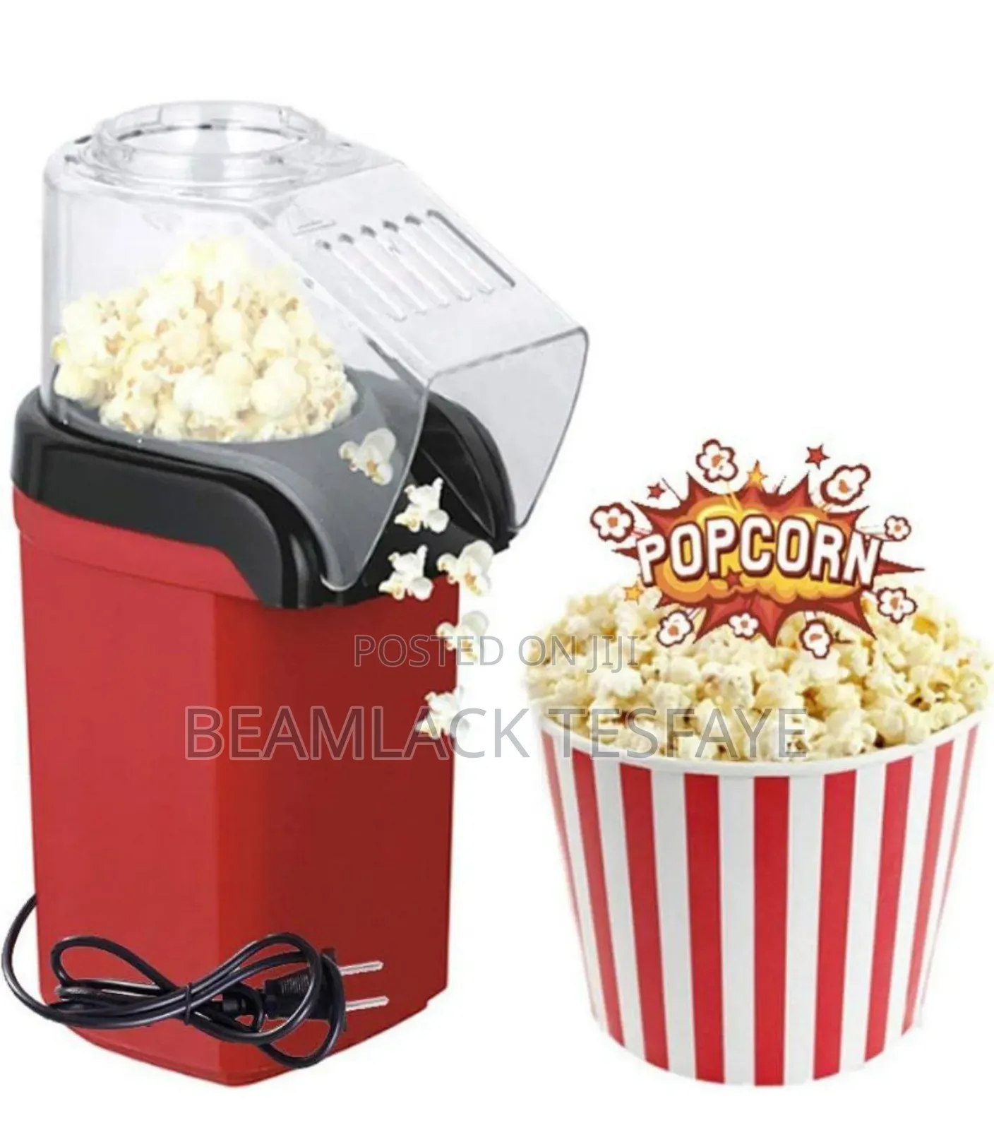 የፈንዲሻ ማፍኪያ