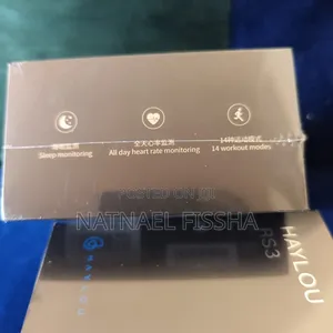 Xiaomi Haylou Rs3 Smart Watch