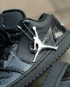 Nike Air Jordan 1black Cat High Master Quality Shoes for You