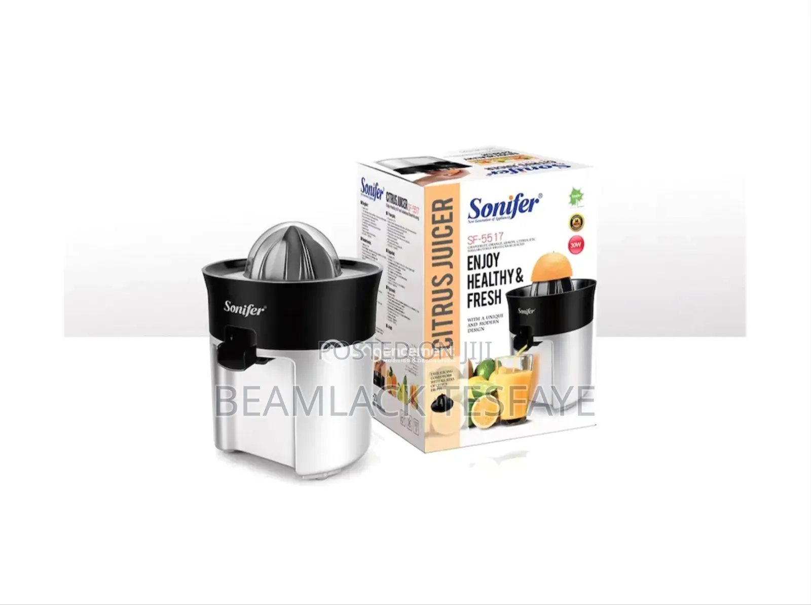 Sonifer Sf-5517 Juicer