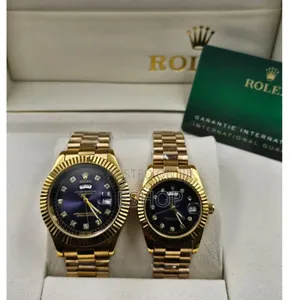 Photo - **"Premium Rolex Matching Timepieces – Never Tarnishes"**