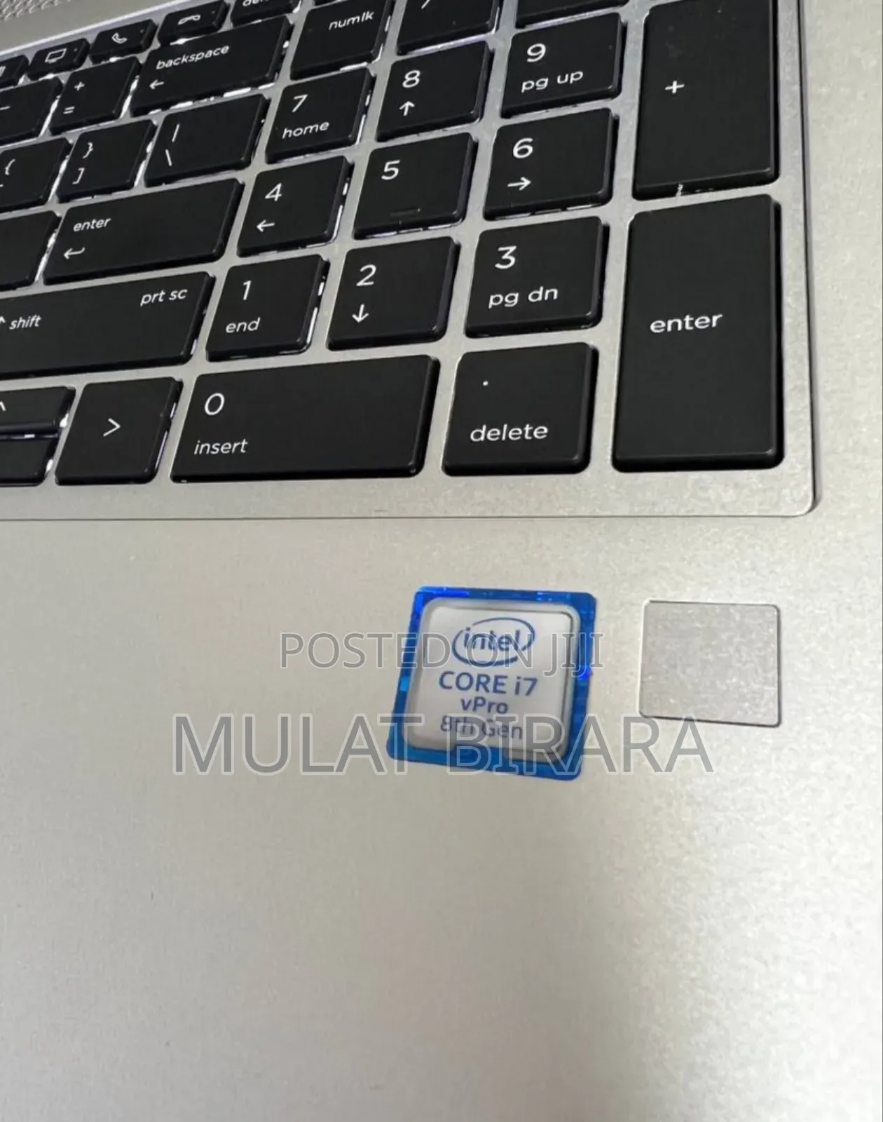 New Laptop HP ProBook 650 G6 16GB Intel Core I7 SSD 512GB