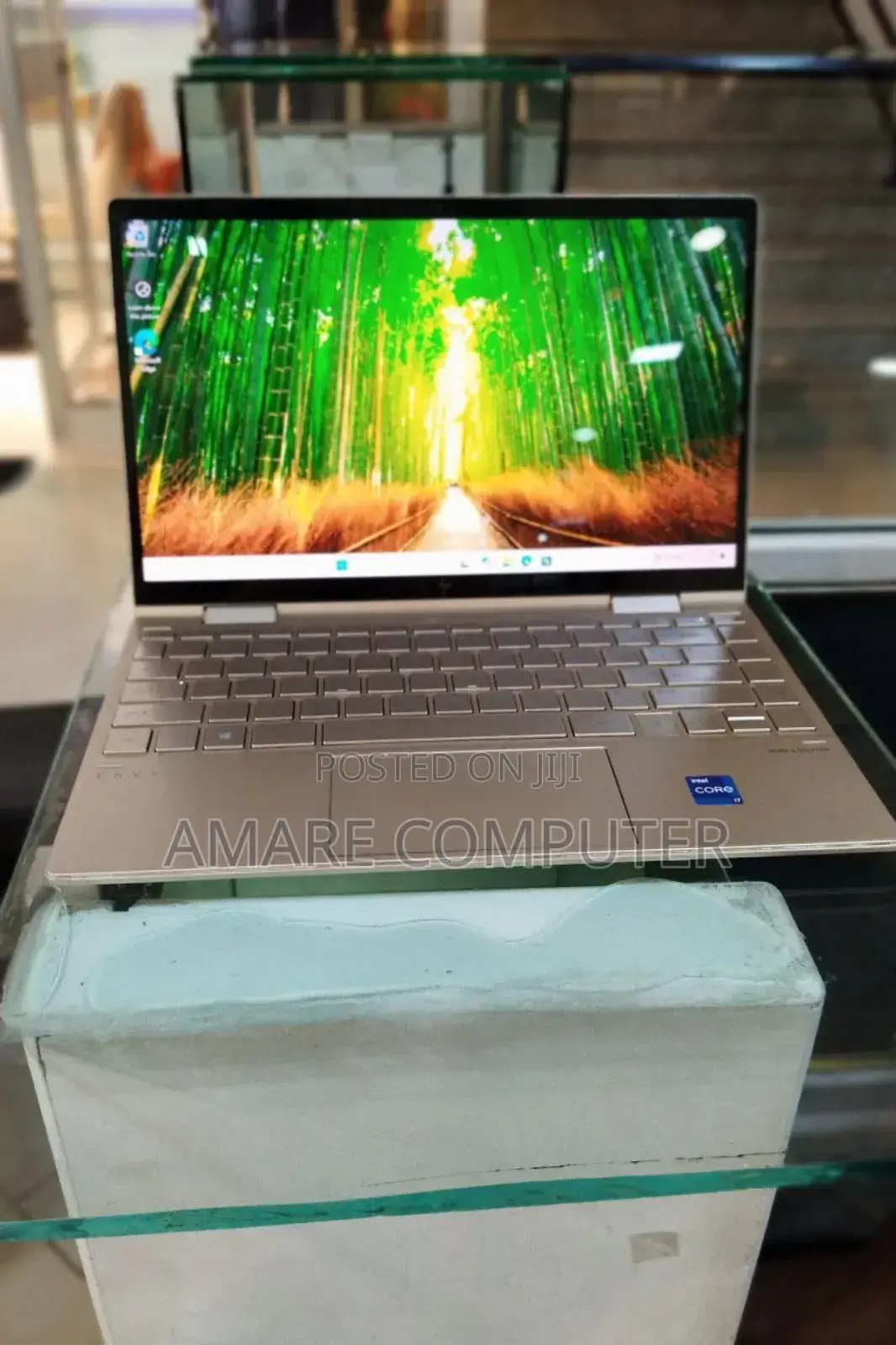 New Laptop HP Envy X360 16GB Intel Core I7 SSD 1T