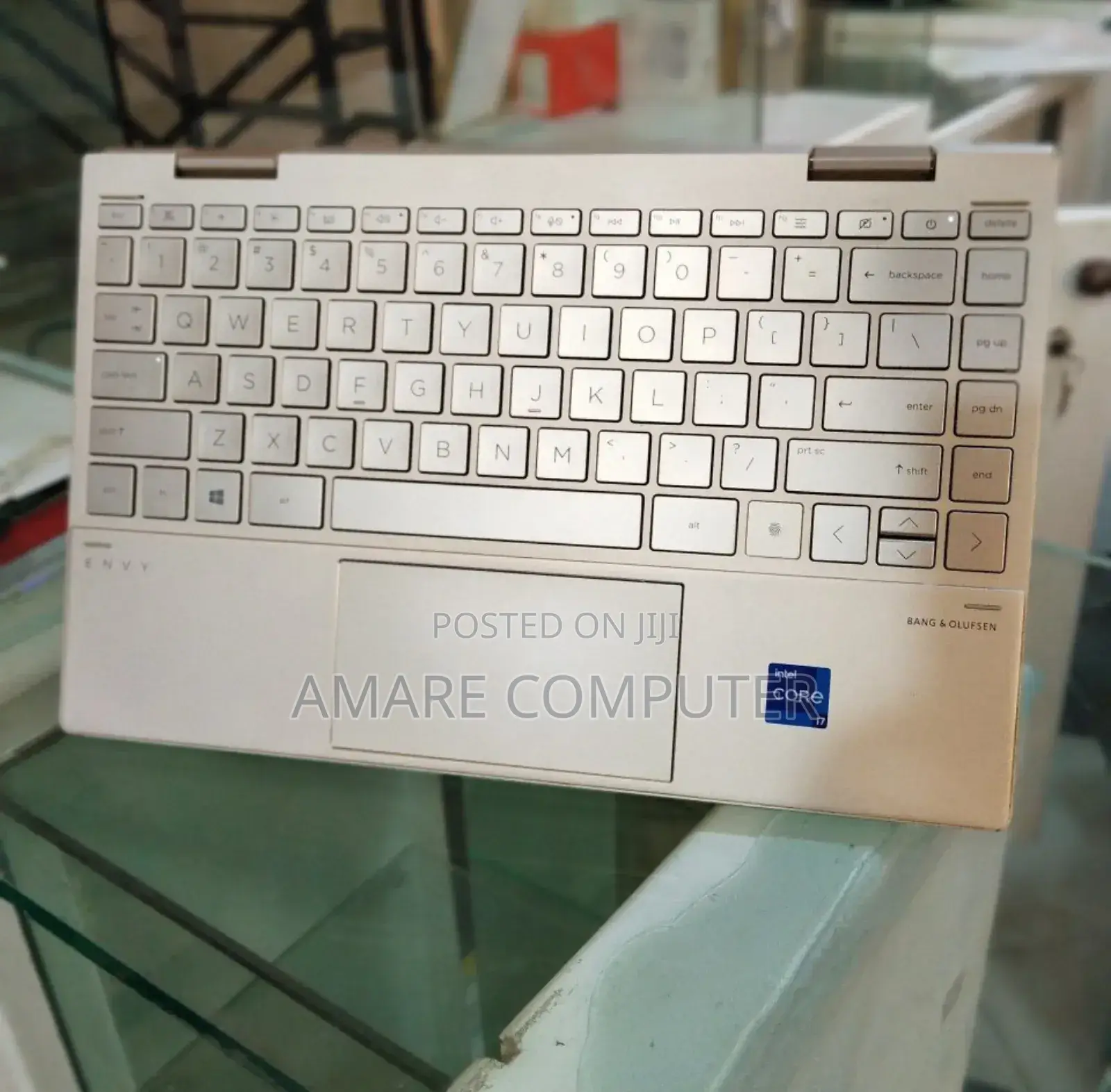 New Laptop HP Envy X360 16GB Intel Core I7 SSD 1T