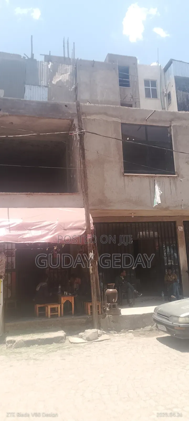 Furnished 4bdrm Maisonette in Akaky Kaliti for sale