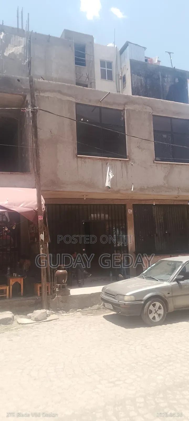 Furnished 4bdrm Maisonette in Akaky Kaliti for sale