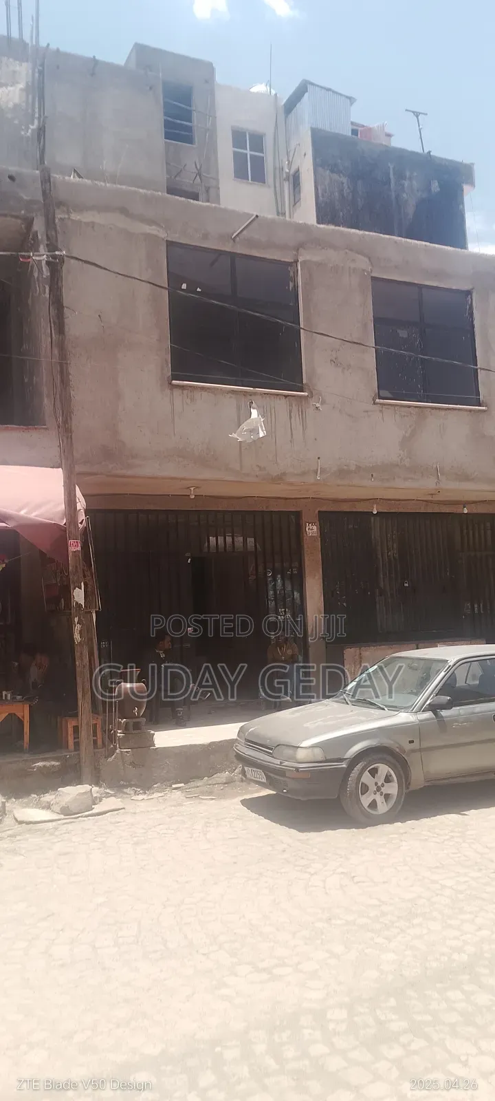 Furnished 4bdrm Maisonette in Akaky Kaliti for sale
