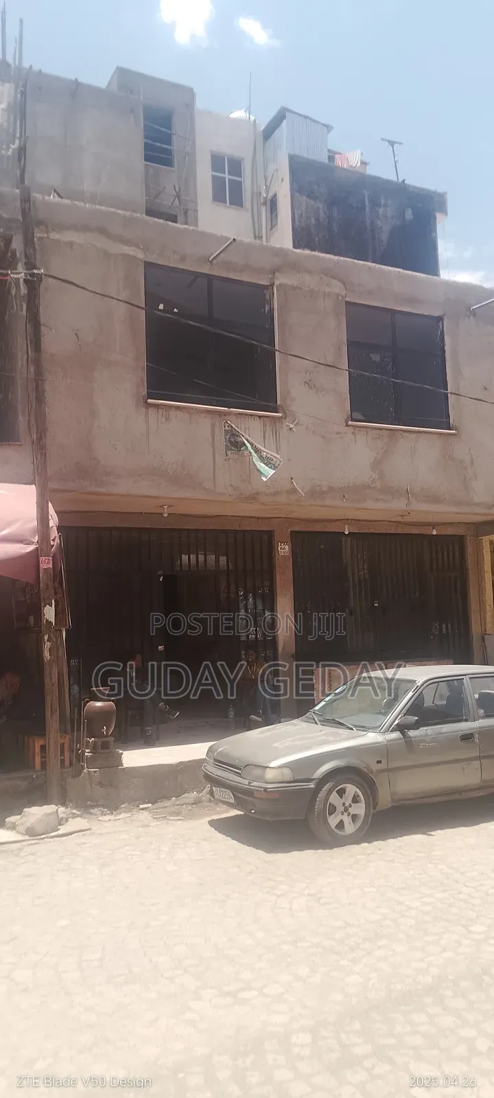 Furnished 4bdrm Maisonette in Akaky Kaliti for sale