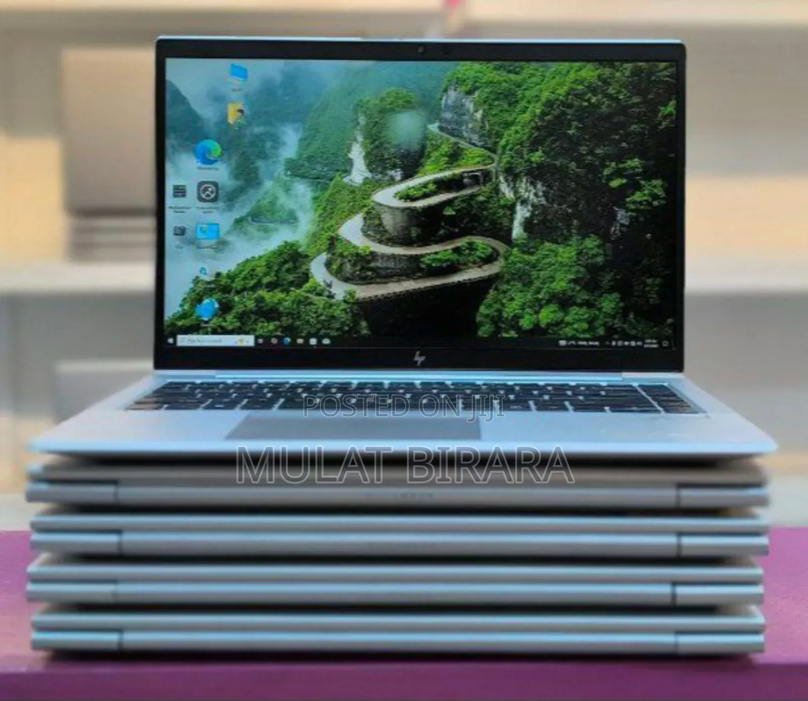 New Laptop HP EliteBook 830 G6 16GB Intel Core I7 SSD 512GB