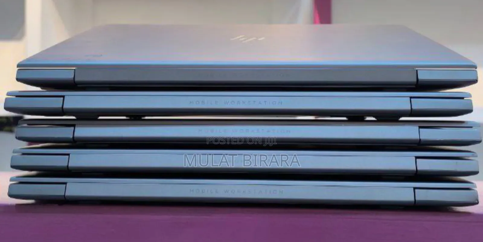 New Laptop HP EliteBook 830 G6 16GB Intel Core I7 SSD 512GB