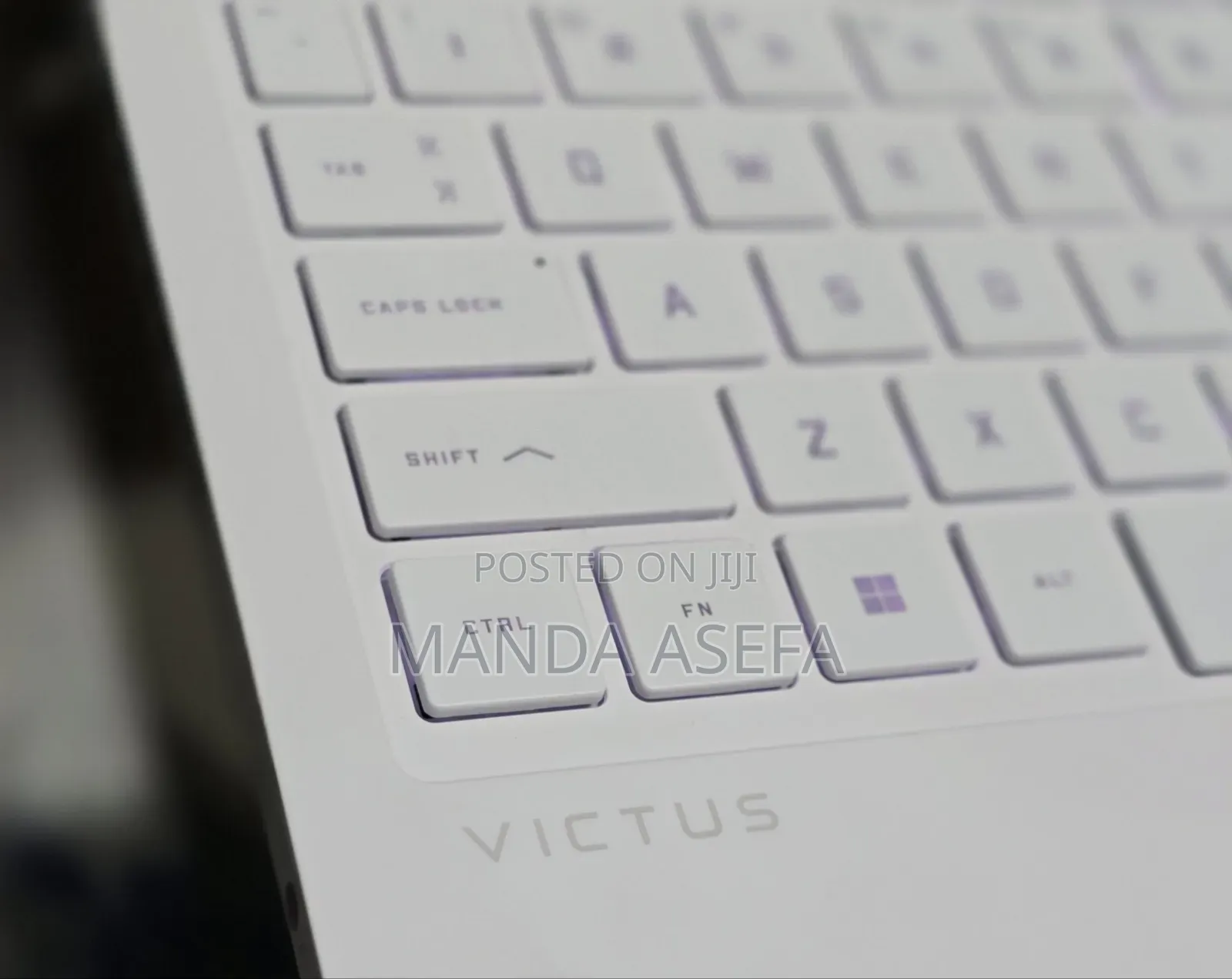 New Laptop HP Victus 16 16GB AMD Ryzen 7 SSD 1T