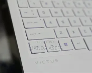 New Laptop HP Victus 16 16GB AMD Ryzen 7 SSD 1T