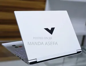 New Laptop HP Victus 16 16GB AMD Ryzen 7 SSD 1T