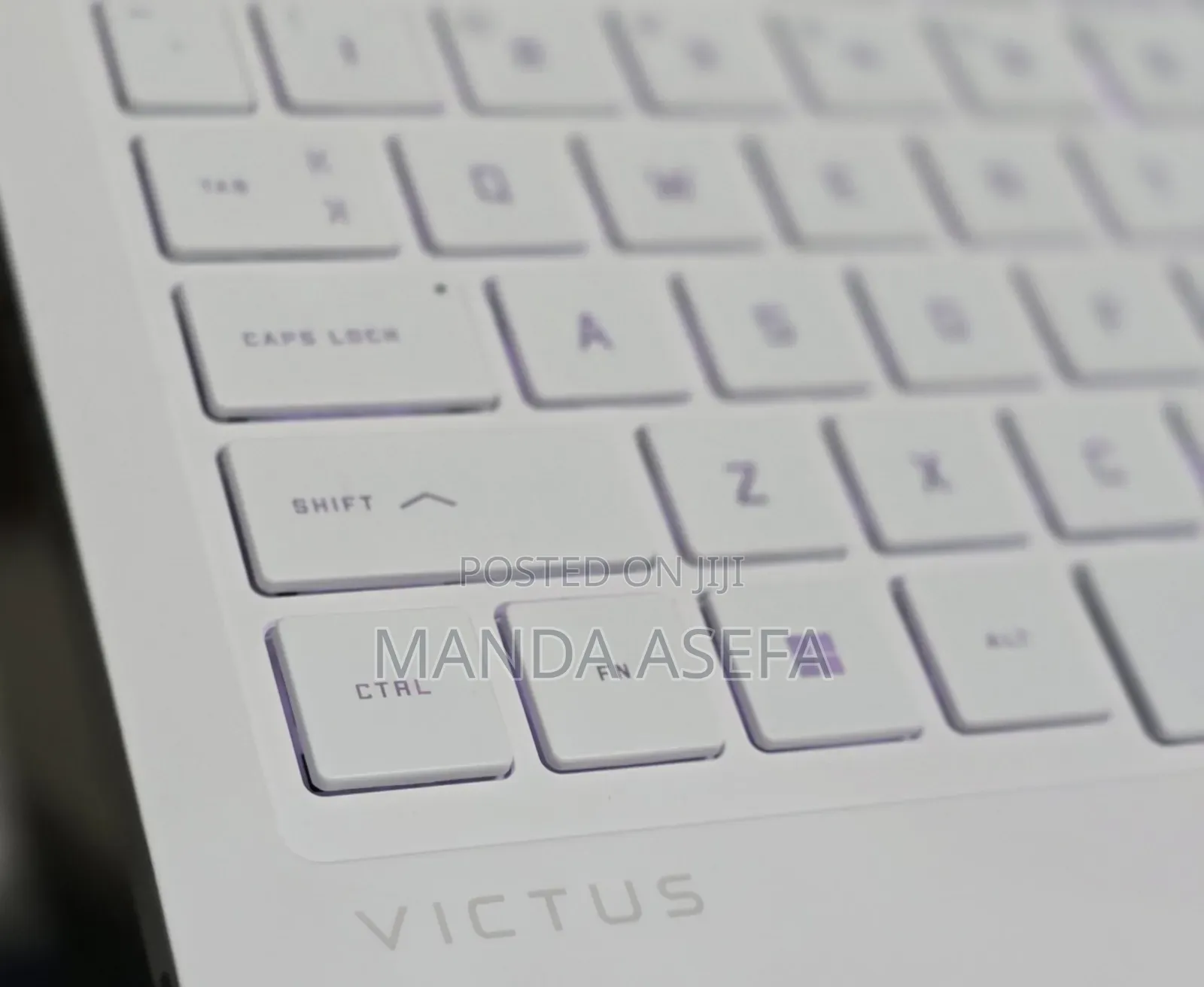 New Laptop HP Victus 16 16GB AMD Ryzen 7 SSD 1T