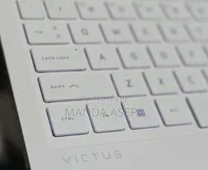 New Laptop HP Victus 16 16GB AMD Ryzen 7 SSD 1T