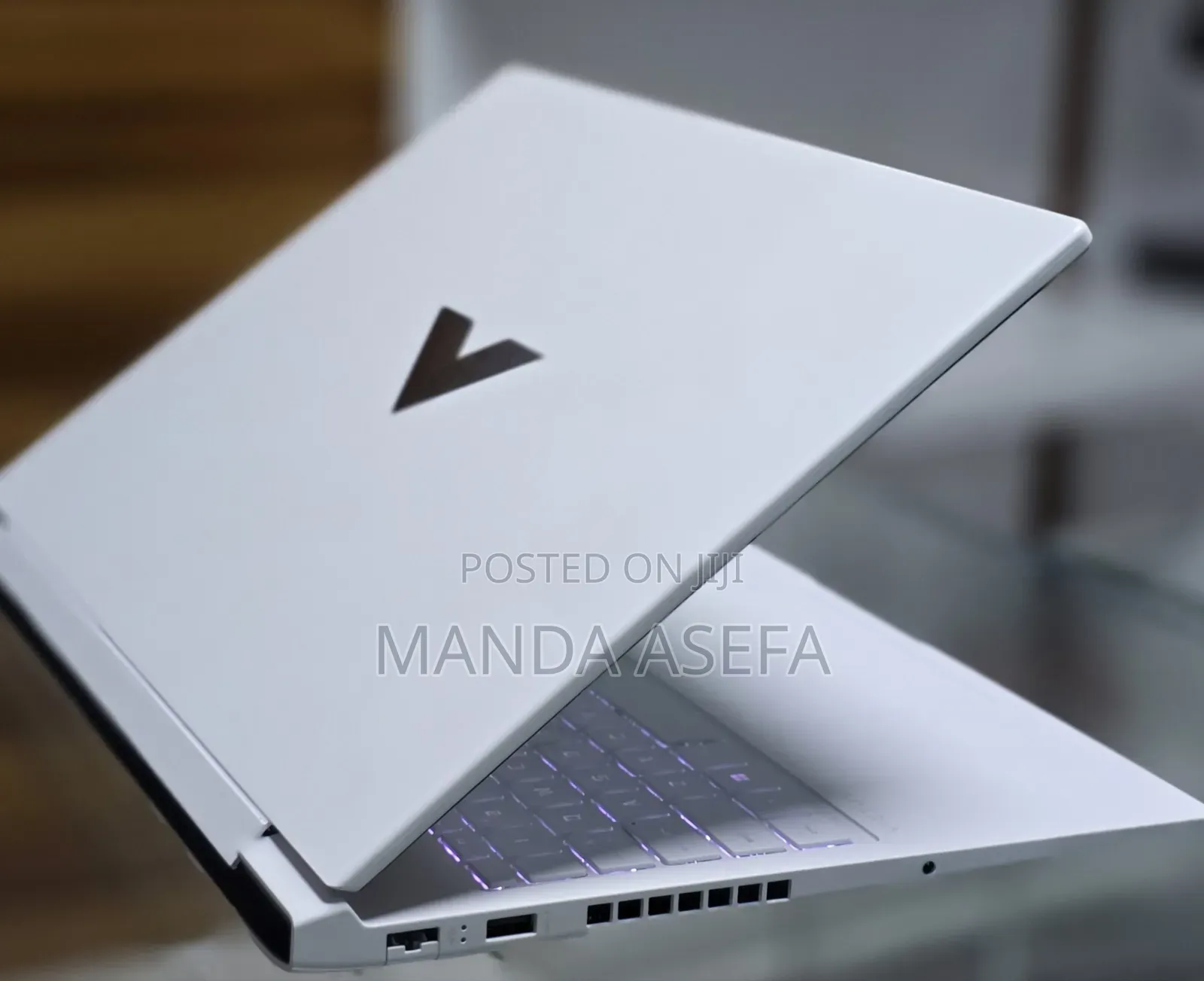 New Laptop HP Victus 16 16GB AMD Ryzen 7 SSD 1T