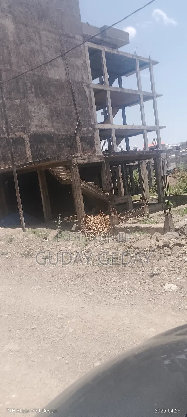 4bdrm Block of Flats in Akaky Kaliti for sale