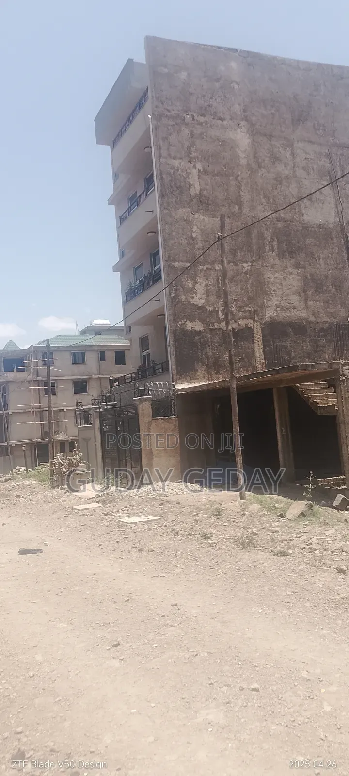 4bdrm Block of Flats in Akaky Kaliti for sale