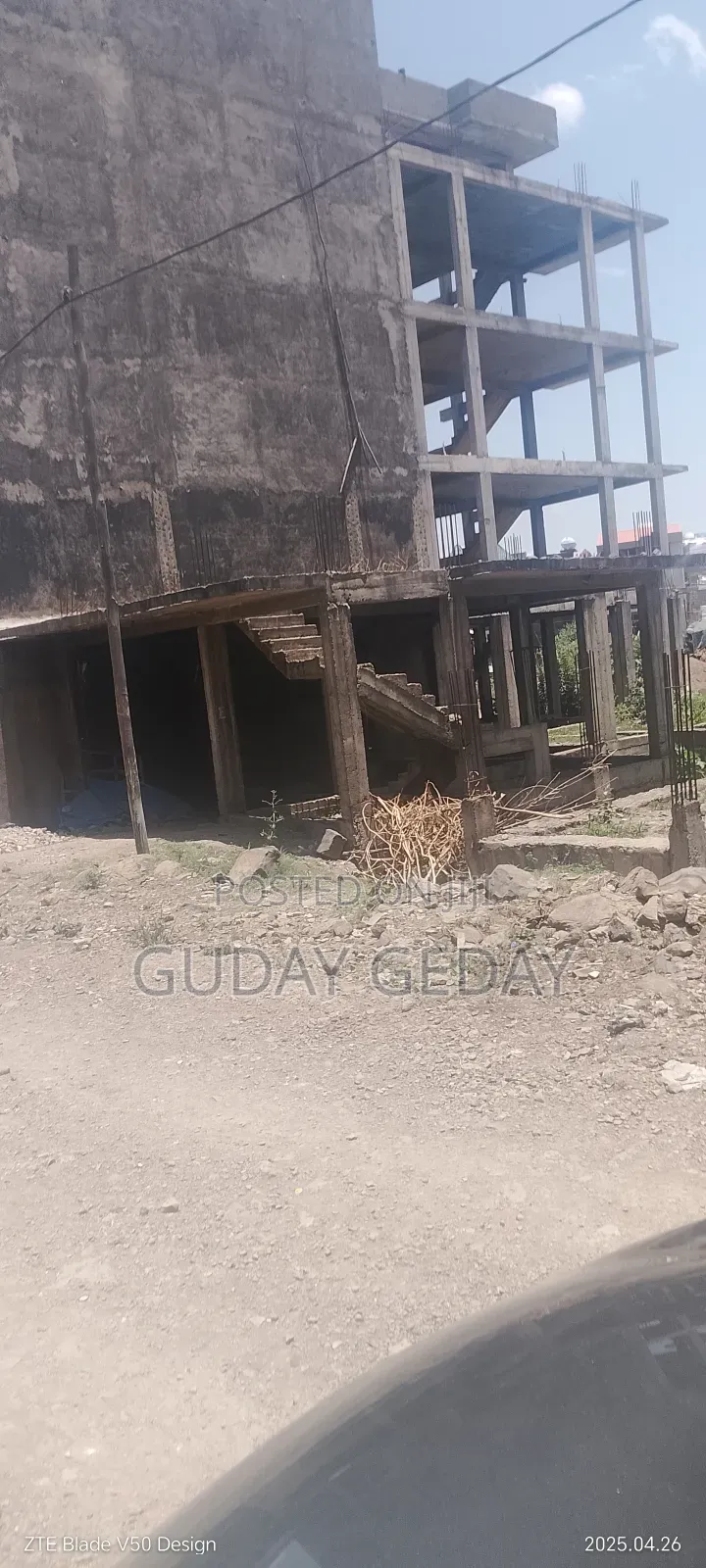 4bdrm Block of Flats in Akaky Kaliti for sale