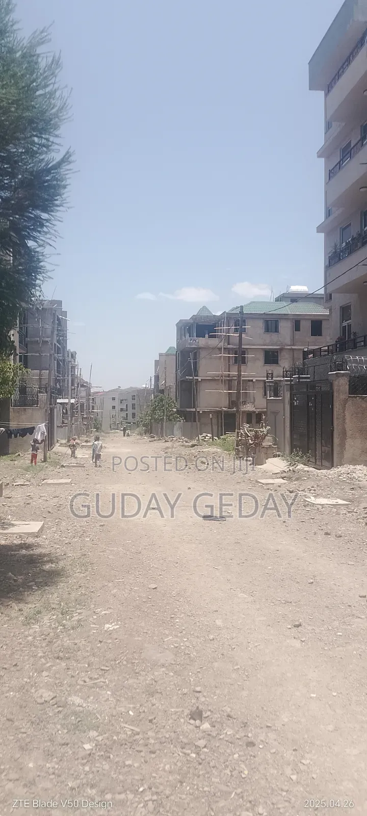 4bdrm Block of Flats in Akaky Kaliti for sale