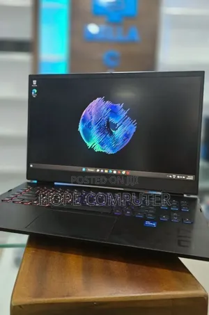 Photo - New Laptop HP Omen 17 32GB Intel Core I7 SSD 2T