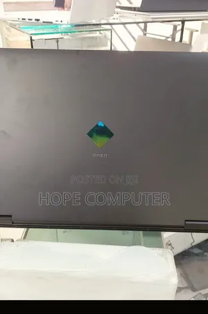 New Laptop HP Omen 17 32GB Intel Core I7 SSD 2T